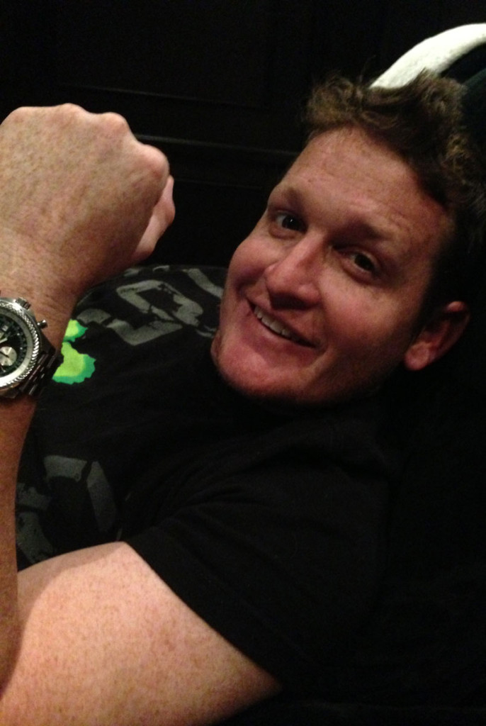Ricky Carmichael