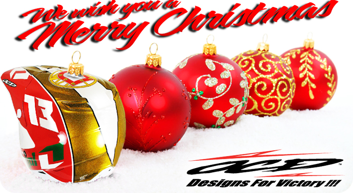 Joyeux Noël d'OCD Designs