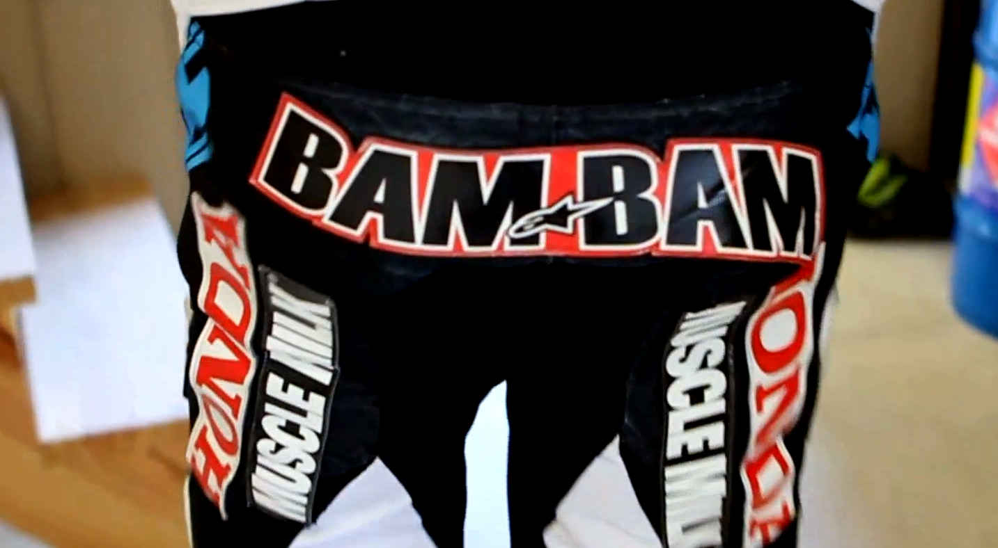 Justin Barcia chez lui, ça vient...