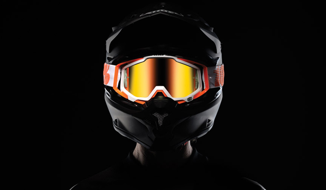 100% lunettes officielles du SX US