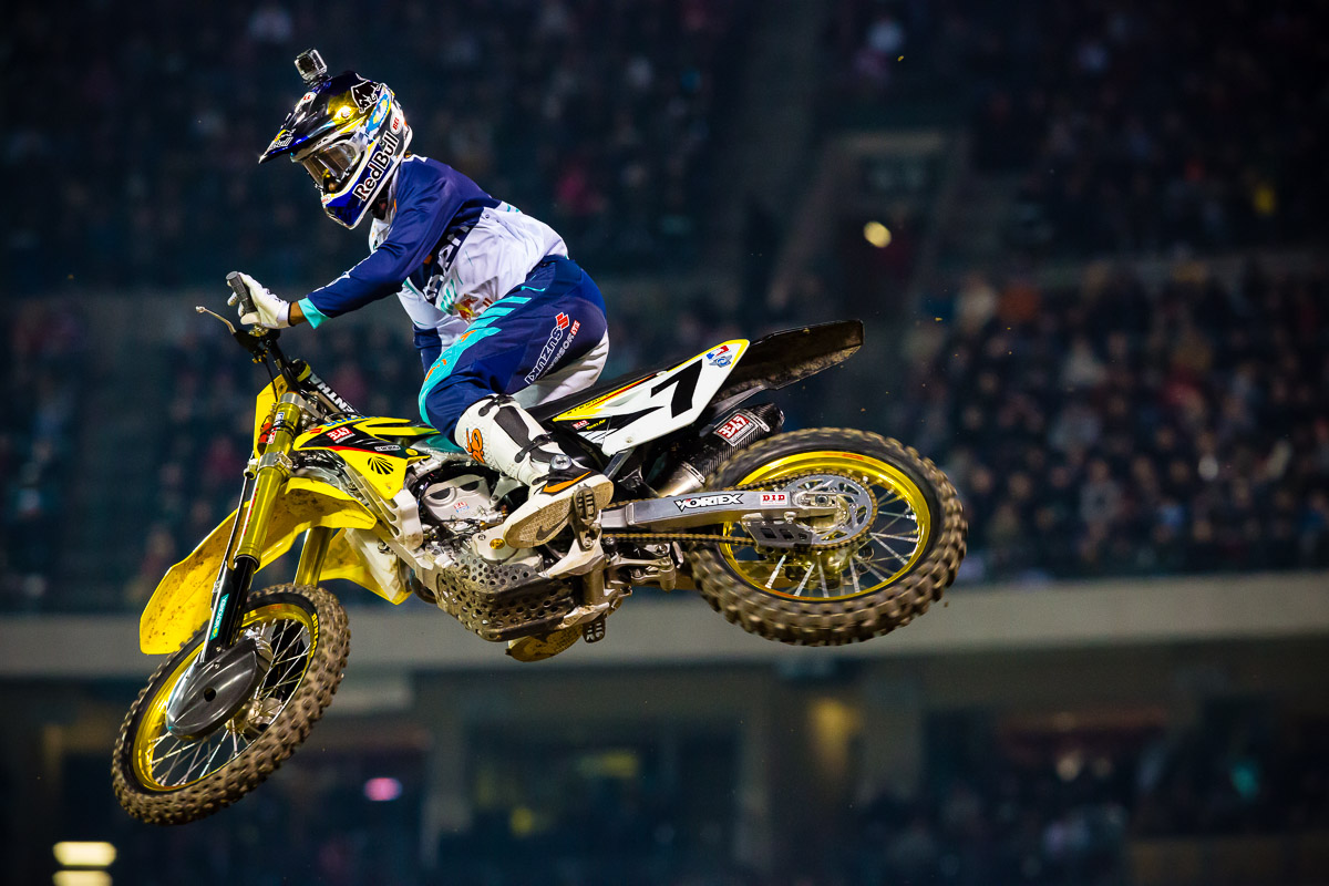 Anaheim 1 : Les photos 450F