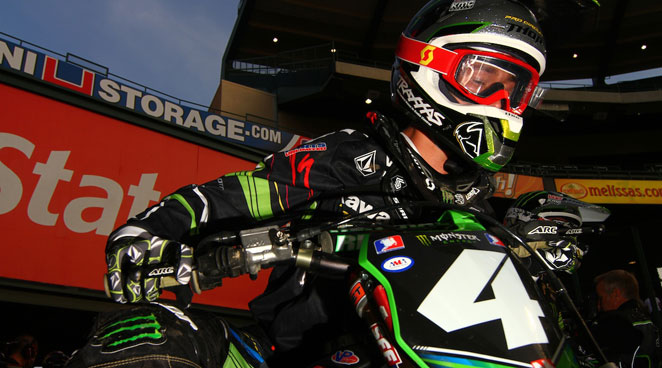 Ca va être difficile pour Baggett