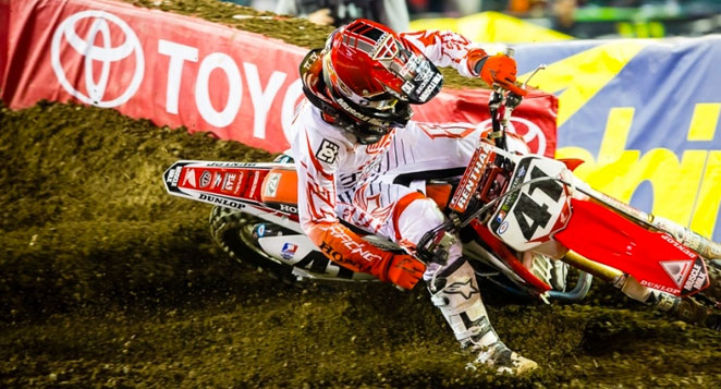 Anaheim 1 : Les temps chronos