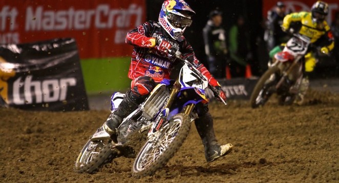Le SX d'Oakland depuis 2011