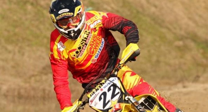 Mantova : Kevin Strijbos imbattable