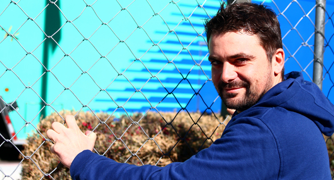 Cédric Lucas exporte son savoir