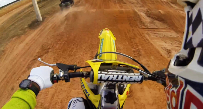 Stewart et Villopoto en GoPro
