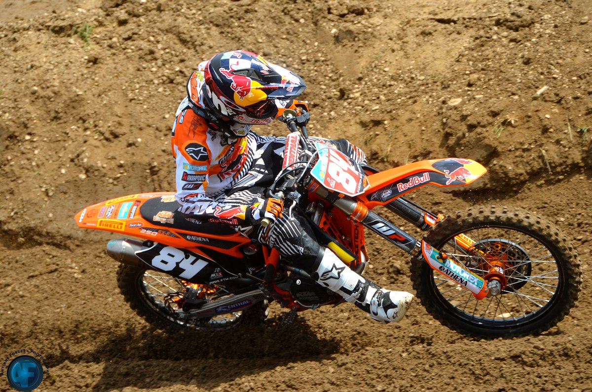 GP MX2 : les forces en présence