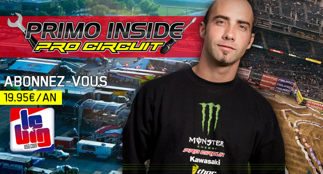 « Primo Inside Pro Circuit » n°10
