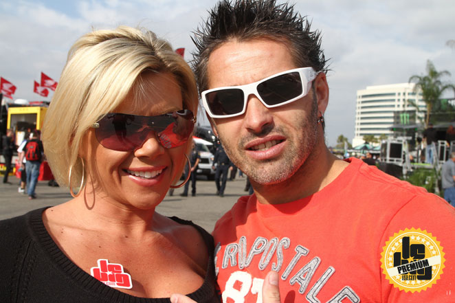 Ricolas Rius, fan LBU dès 2011...