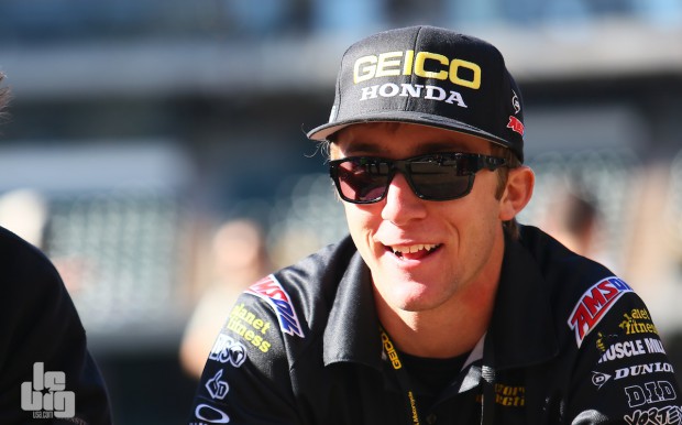 Aucun souci pour Eli Tomac