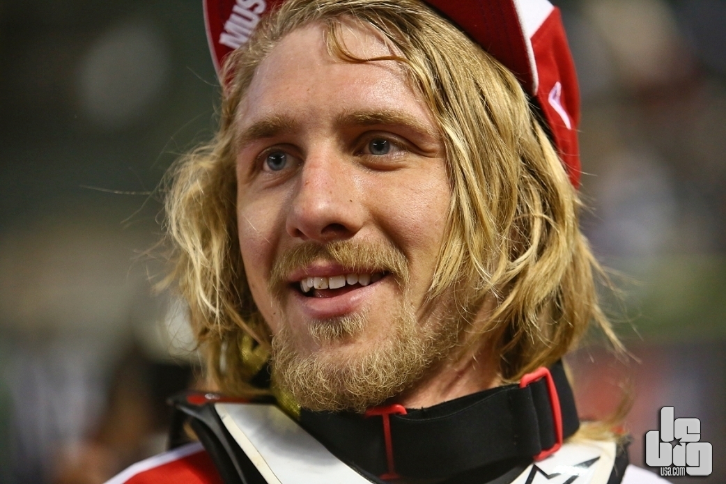 Justin Barcia : « Je suis abasourdi »