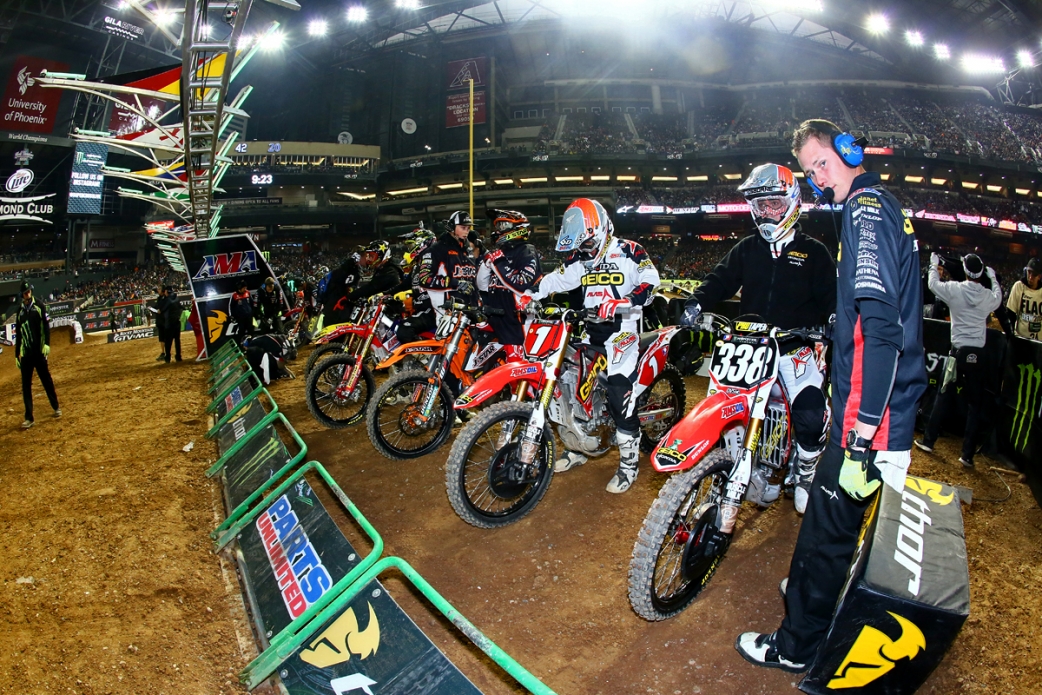 Phoenix : Les photos 250F