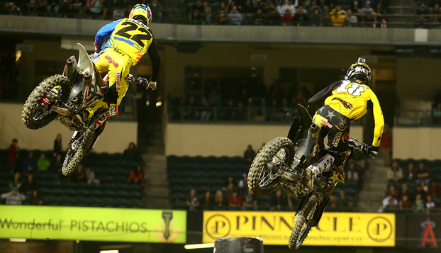 Anaheim 2 : Les photos 450F