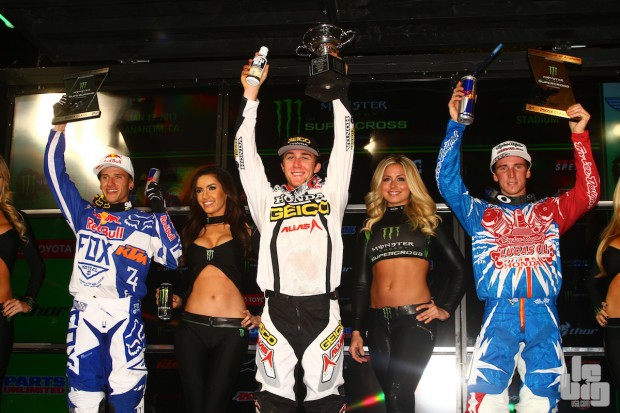 Une victoire de plus pour Tomac