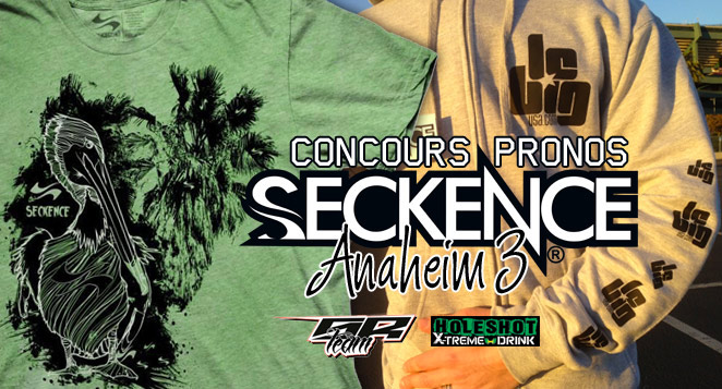 Concours pronostics Anaheim 3