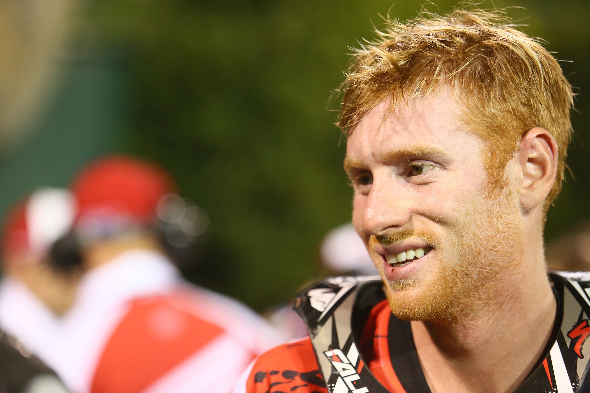 Ryan Villopoto s'accroche...