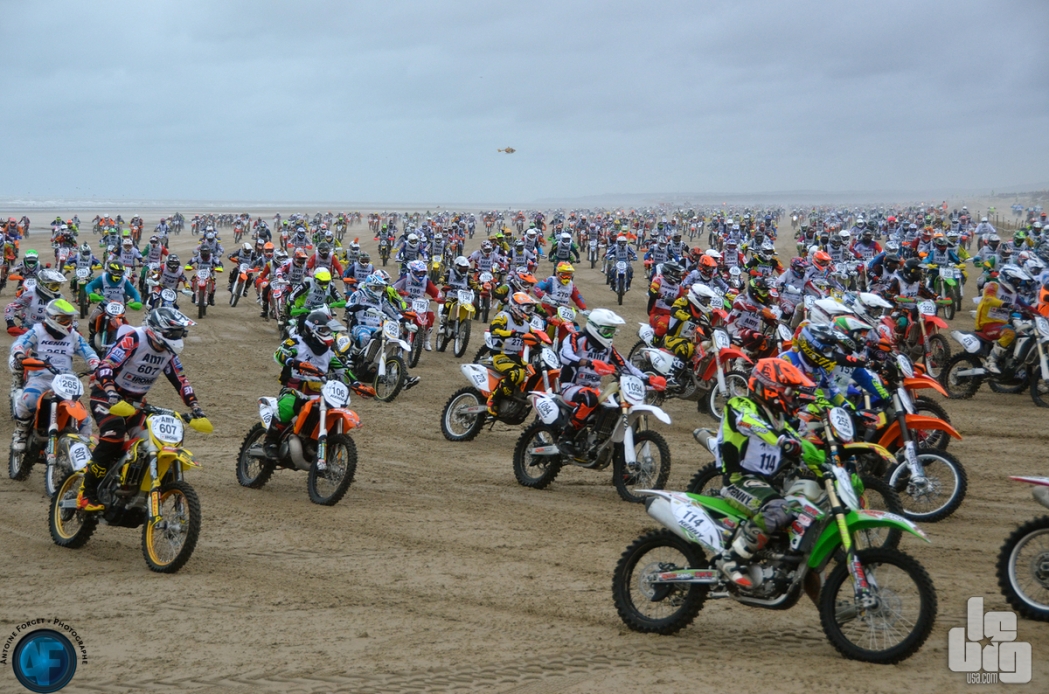 Tous au Touquet ce week-end...