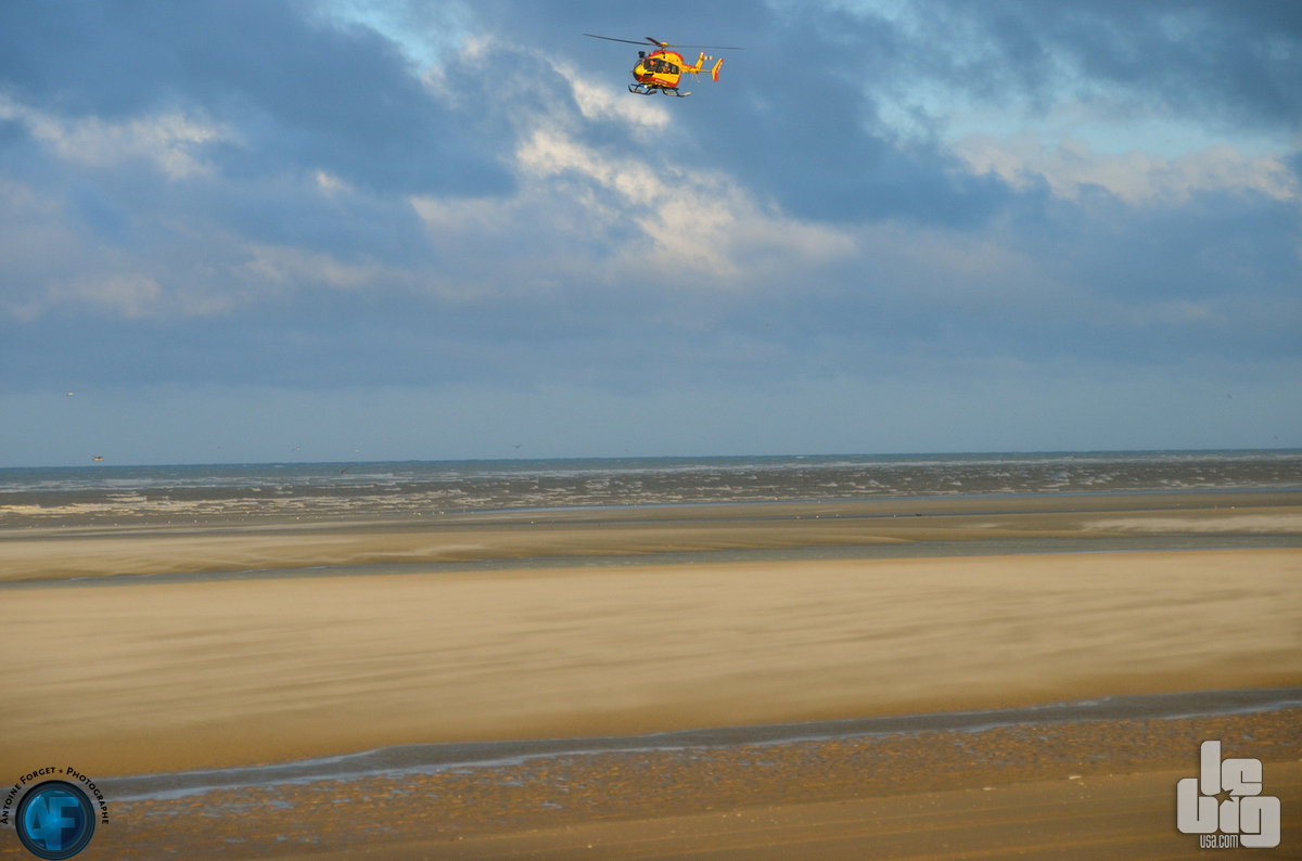 Le Touquet : « Sans paroles »