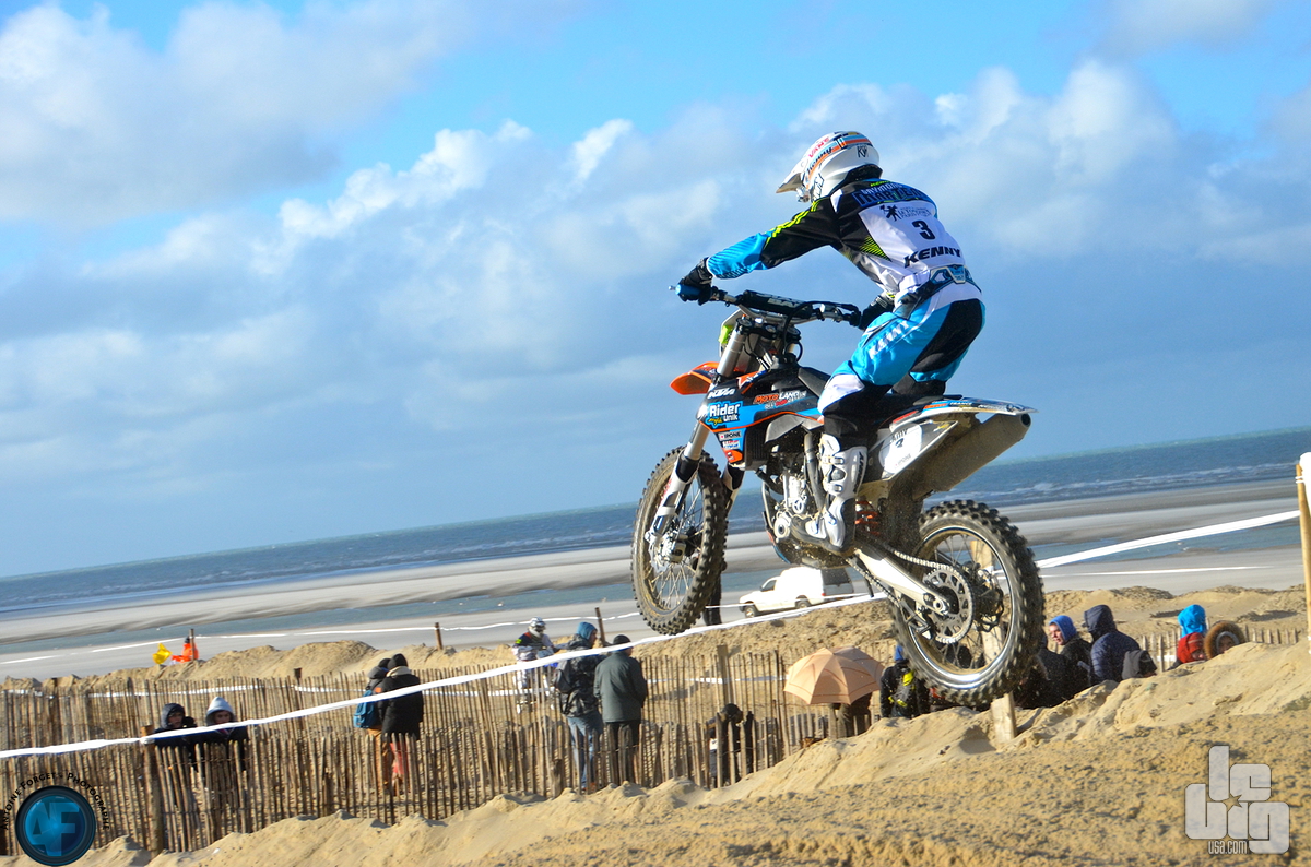 Touquet Jeunes : Bravo Martens