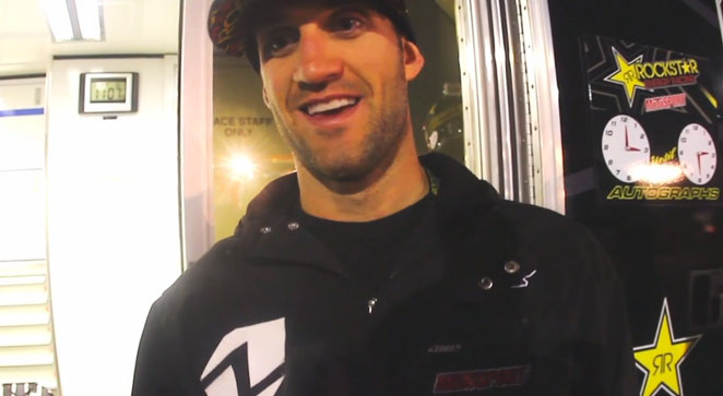 Davi Millsaps : « Je suis l'outsider »