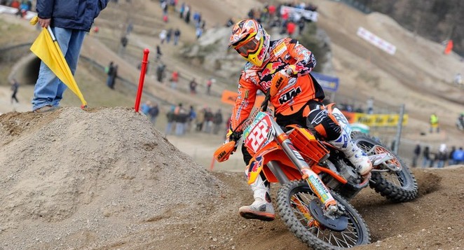Cairoli et Charlier champions d'Italie