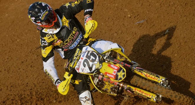 Desalle et Strijbos en MX US
