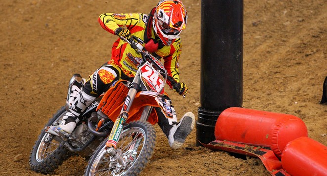 Tim Gajser chez Marchetti