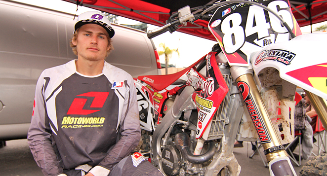 Trevor Reis, un privé du circuit US (Part 1)