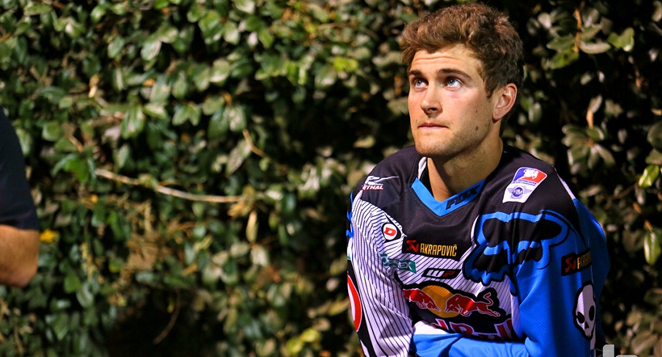 Ryan Dungey : « Pas de regret »