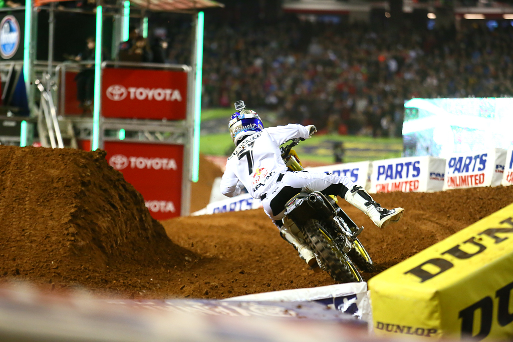 SX Atlanta : les photos 450F