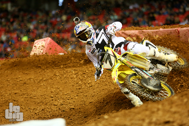 SX US : Le retour de « Bubba » ?