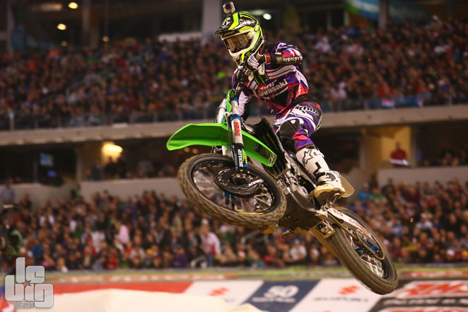 Ryan Villopoto ne lâche rien