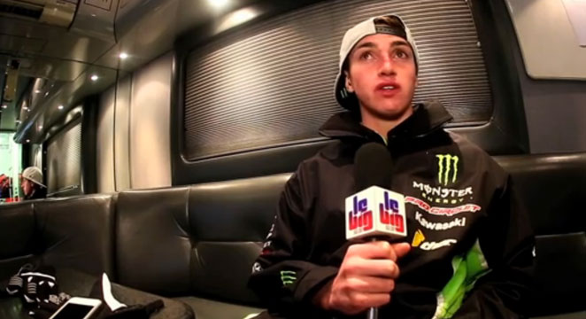 Dean Wilson : « Je dois rester concentré »