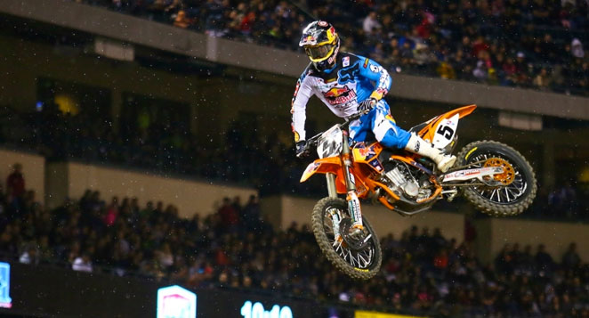 Anaheim 3 : Les temps chronos