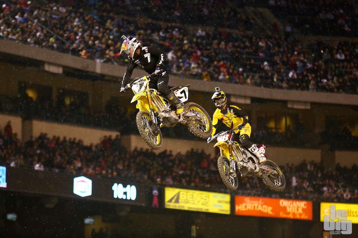 Anaheim 3 : Les photos 450F