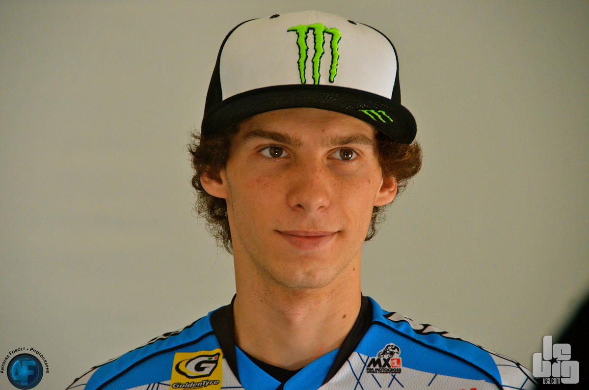 Le 1er GP de Maxime Desprey (1/2)