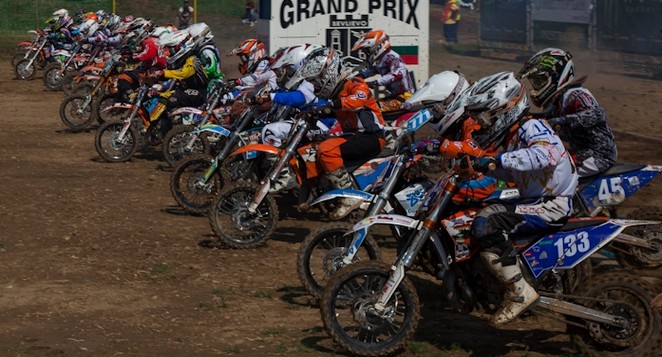 Pas d'Estonie pour l'EMX65/85