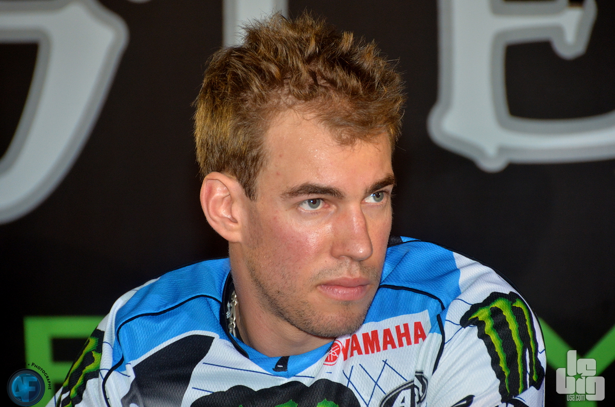Steven Frossard : « la vitesse était là »