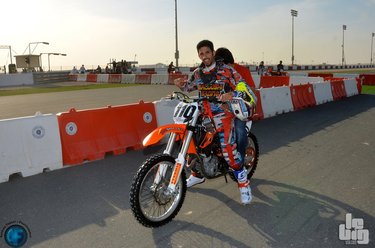 Le 1er GP de Moaath Al Ansari 