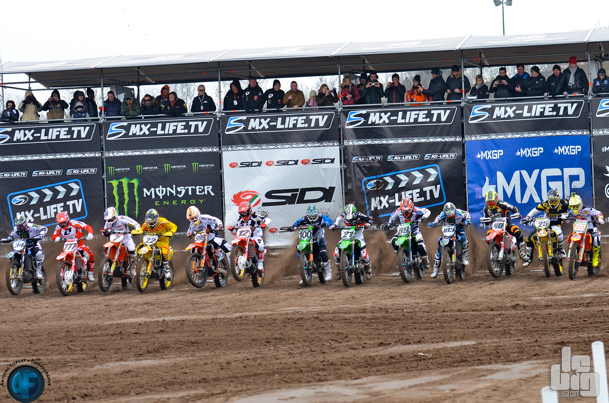 Valkenswaard : photos du dimanche