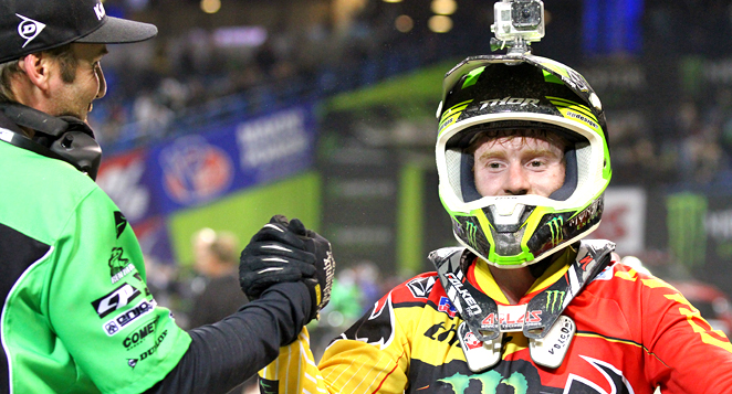 Une autre de plus pour Villopoto