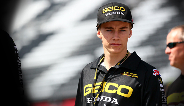 Zach Bell, le champion de demain (1/2)