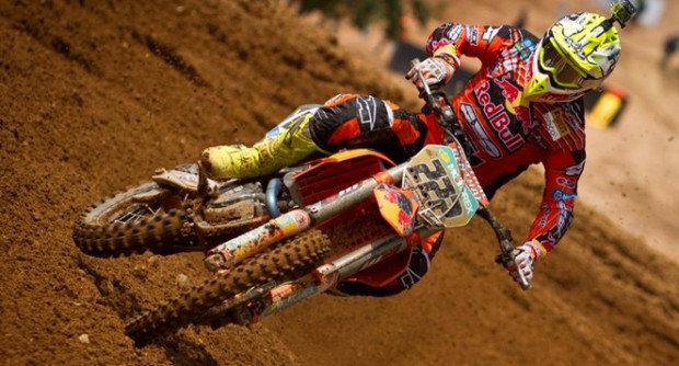 KTM sans partage en Thaïlande