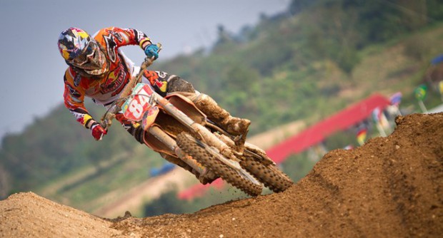 GP Thaïlande : photos du samedi