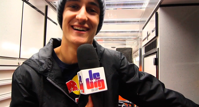 Marvin Musquin raconte Toronto
