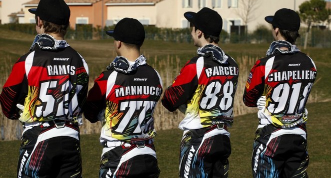 Rencontre : le JPM Racing Team (1/2)