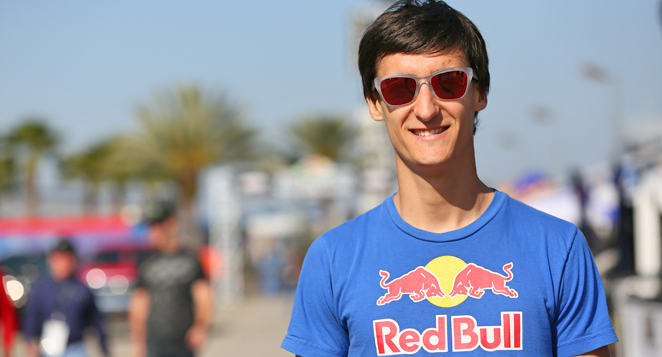 Marvin Musquin : « je vais tout donner »
