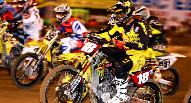 Suzuki de retour au sommet ?