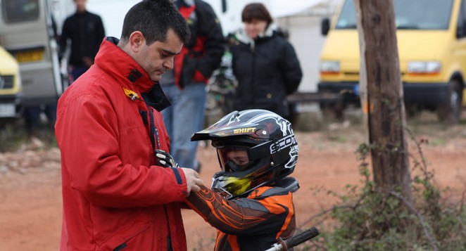 « Crazy Cross » pour les kids passionnés...